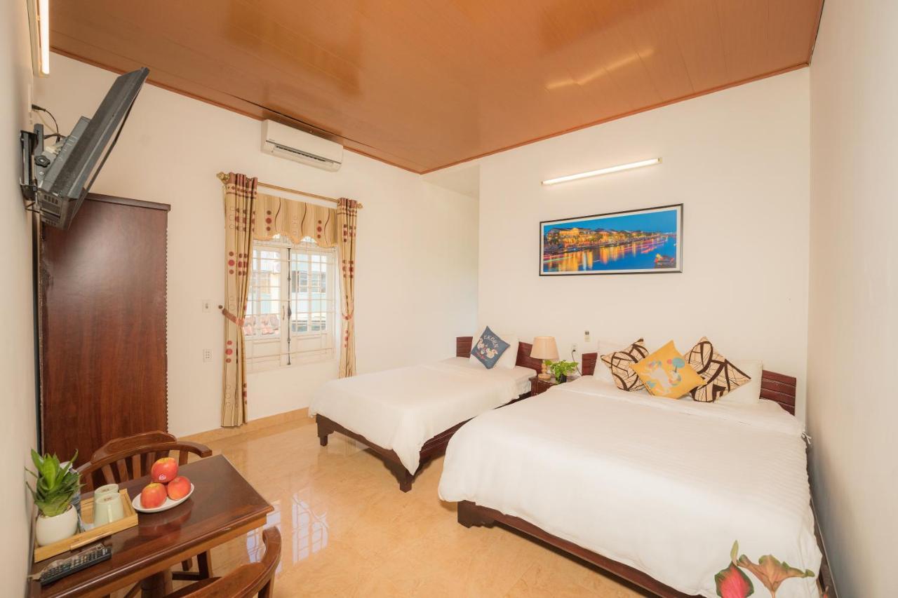Strawberry Garden Homestay Hoi An Exterior foto