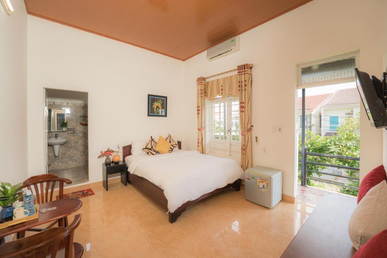Strawberry Garden Homestay Hoi An Exterior foto