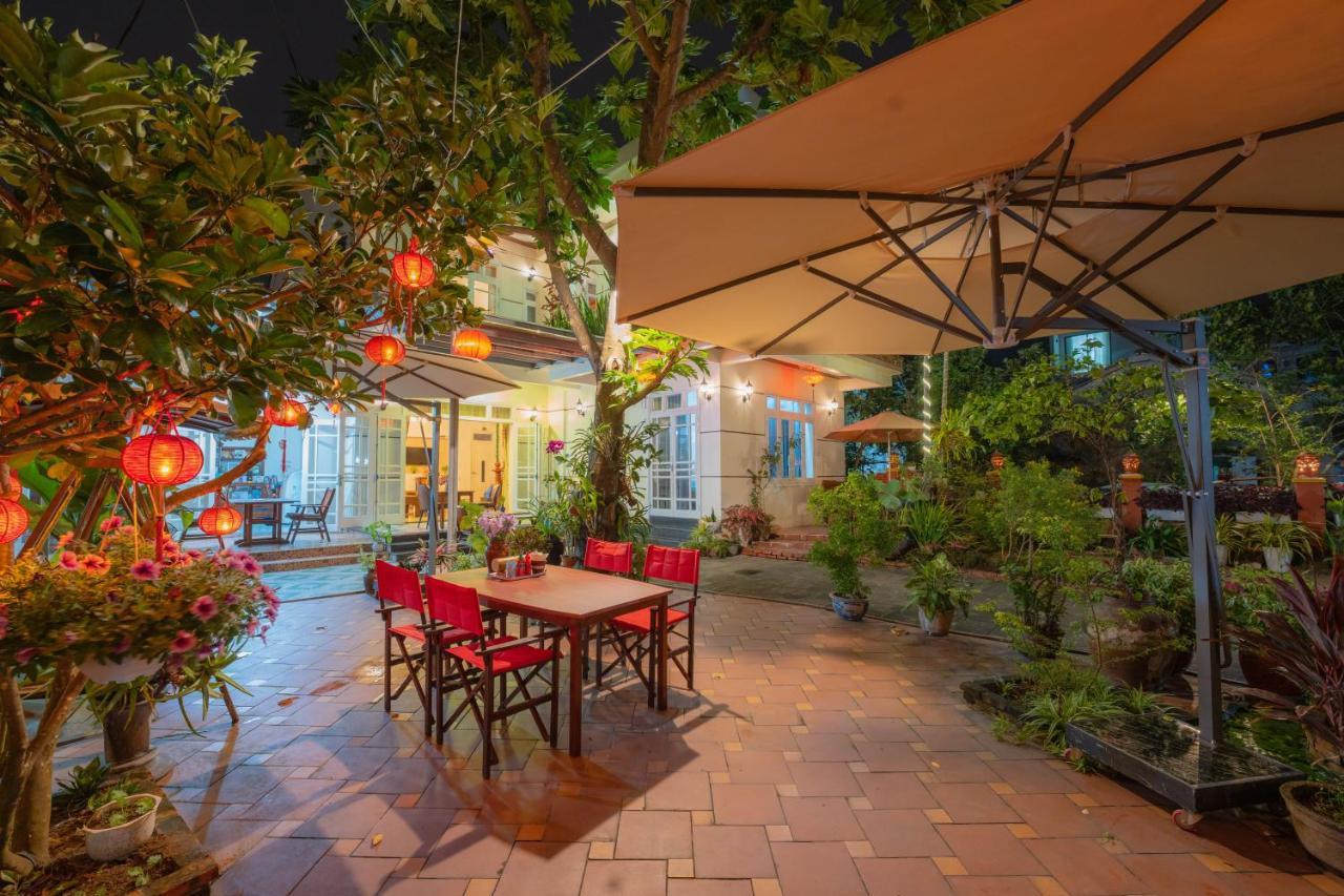 Strawberry Garden Homestay Hoi An Exterior foto